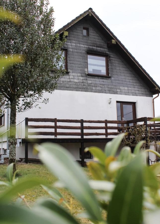 Haus Herrloch Hermeskeil Exterior foto